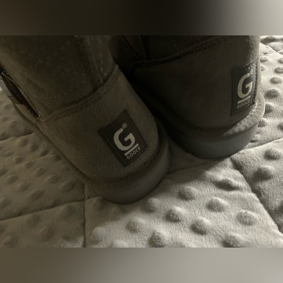 Gooce charcoal Maddie Women's Fashion Boot - Picture 5 of 12